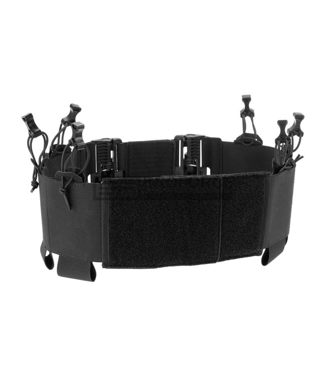 Templar's Gear CPC ROC Elastic Cummerbund with Pouches Gen 4 - Black