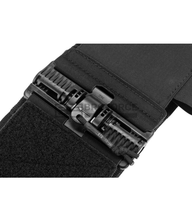 Templar's Gear CPC ROC Elastic Cummerbund with Pouches Gen 4 - Black