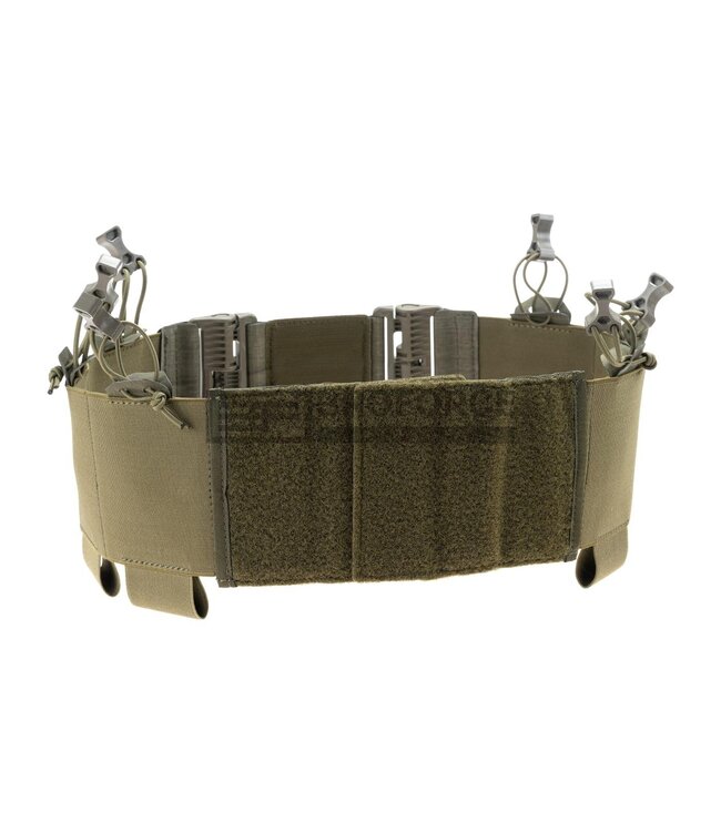 Templar's Gear CPC ROC Elastic Cummerbund with Pouches Gen 4 - Ranger Green