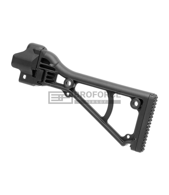 AC Unity MP5 Folding Stock - Black