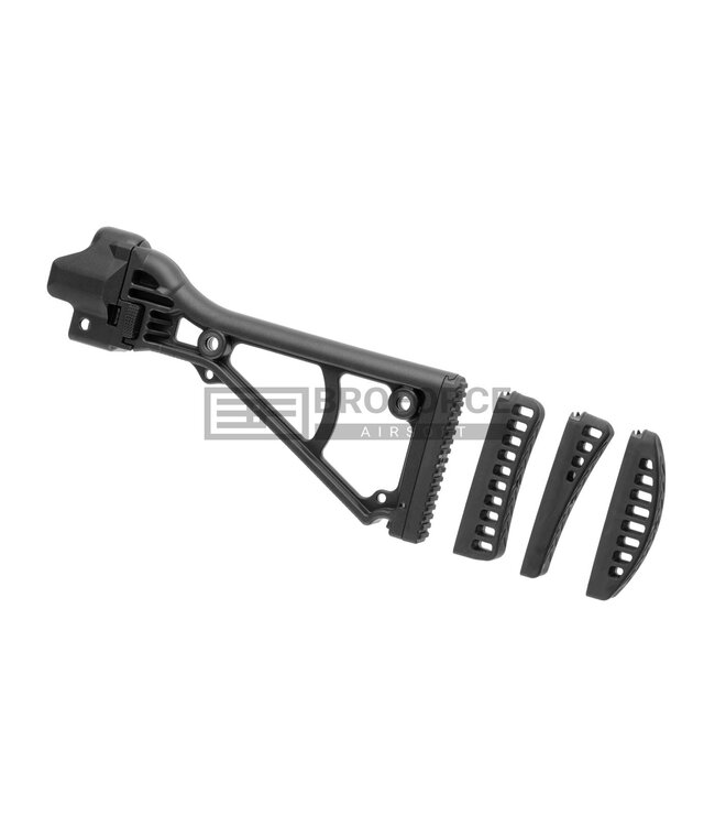 AC Unity MP5 Folding Stock - Black