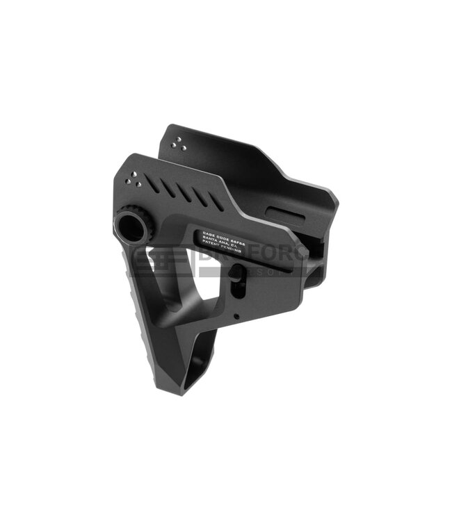 Strike Industries Pit Stock - Black