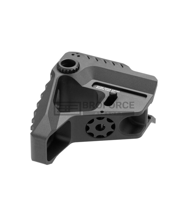 Strike Industries Pit Stock - Black