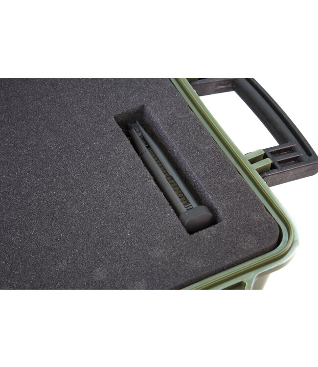 Nuprol Hard case large Pick n' Pluck - Battleship Grey