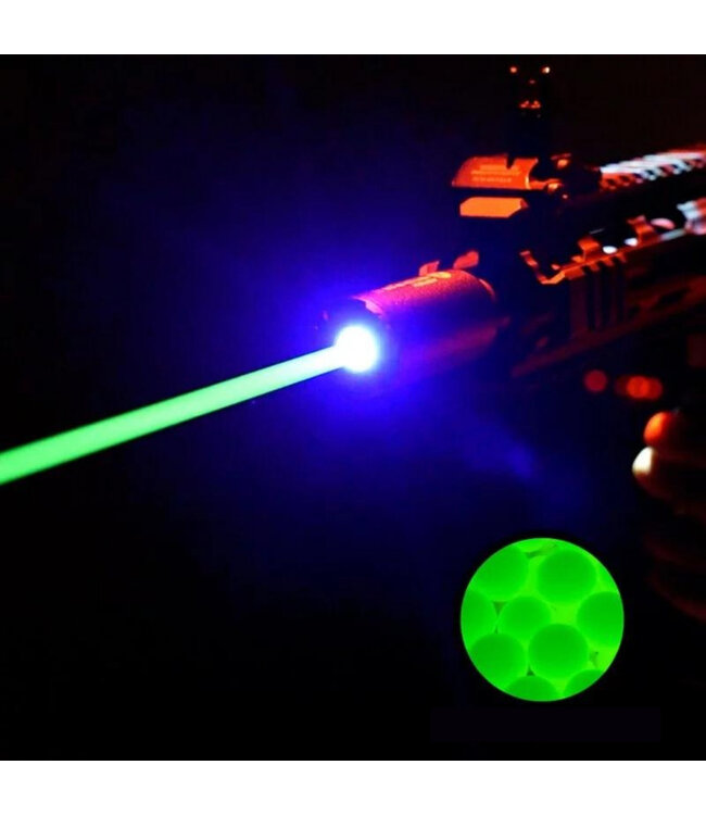 0.25g BIO Tracer BB Perfect Grade - 4000rds - Green