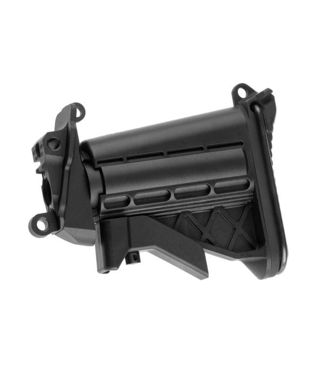 VFC MK48 Retractable Stock - Black