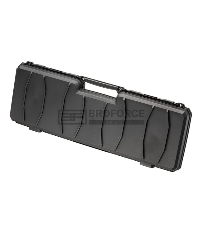 Nimrod Light Rifle Hard Case 100cm - Black