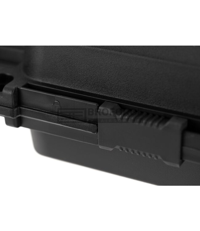 Nimrod Light Rifle Hard Case 100cm - Black