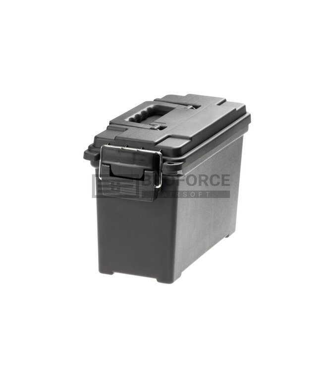 Nimrod Ammo Box - Medium - Black