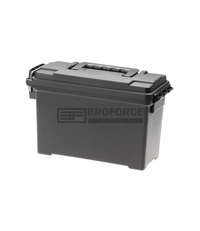 Nimrod Ammo Box - Medium - Black