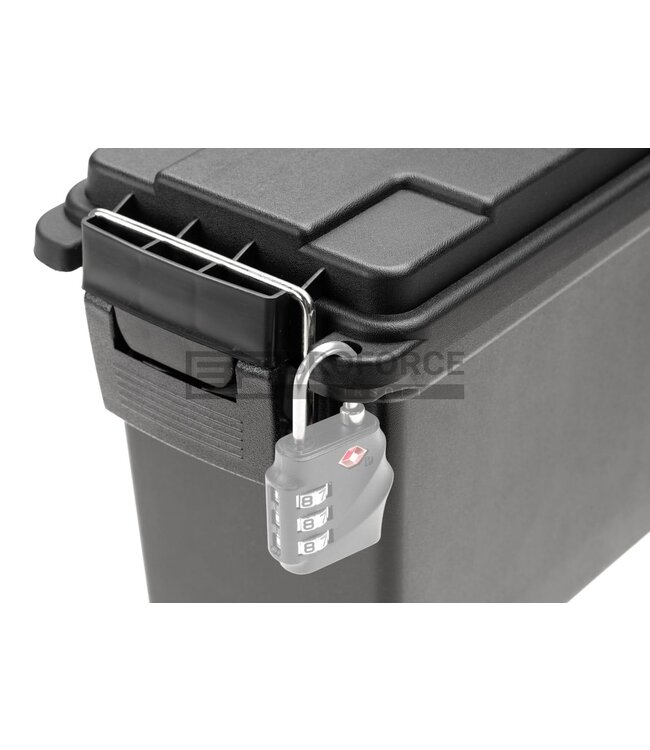 Nimrod Ammo Box - Medium - Black