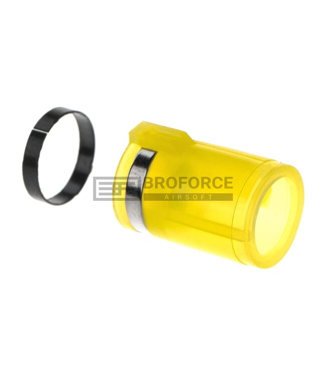 Maple Leaf Transformers Autobot 60° Hop Up Rubber for VSR and GBB  - SLC - Yellow