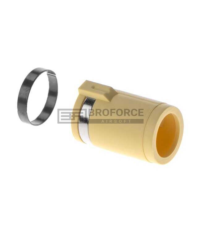 Maple Leaf Transformers Autobot 60° Hop Up Rubber for VSR and GBB - Yellow