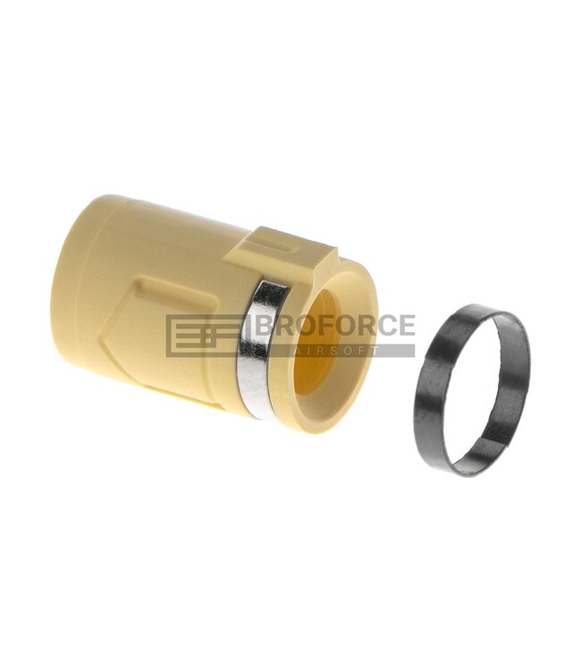 Maple Leaf Transformers Autobot 60° Hop Up Rubber for VSR and GBB - Yellow