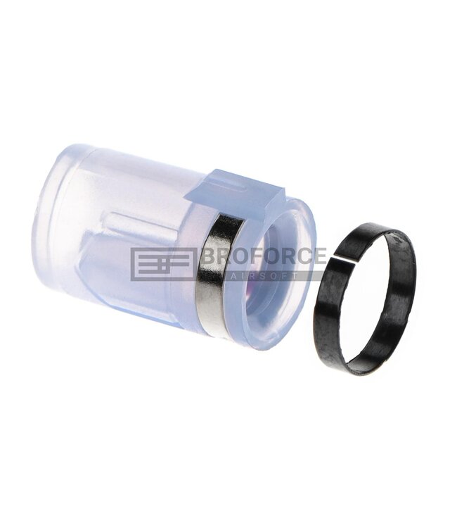 Maple Leaf Transformers Autobot 70° Hop Up Rubber for VSR and GBB  - SLC - Blue