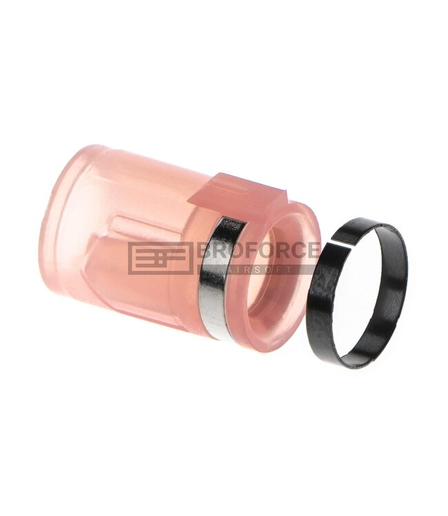 Maple Leaf Transformers Autobot 80° Hop Up Rubber for VSR and GBB - Red