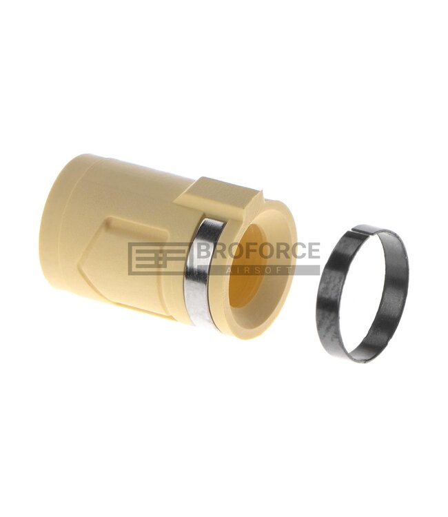 Maple Leaf Transformers Decepticons 60° Hop Up Rubber for VSR and GBB - Yellow