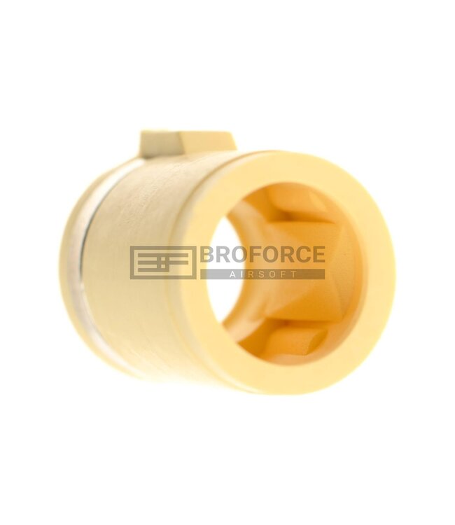 Maple Leaf Transformers Decepticons 60° Hop Up Rubber for VSR and GBB - Yellow