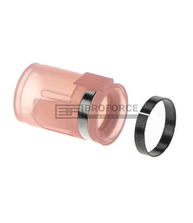 Maple Leaf Transformers Decepticons 80° Hop Up Rubber for VSR and GBB - Red