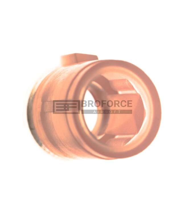 Maple Leaf Transformers Decepticons 80° Hop Up Rubber for VSR and GBB - Red