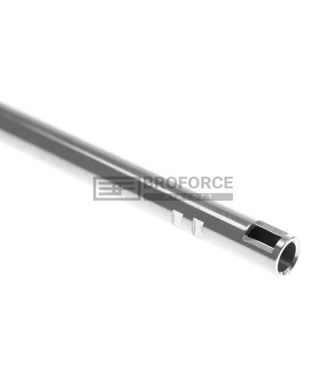 Umbrella Armory XFORCE Stainless Steel 135mm 6.05mm AEG Barrel