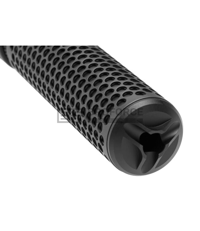 Madbull Knights Armament QDC Suppressor CW - Black