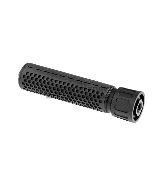 Madbull Knights Armament QDC Suppressor CCW - Black