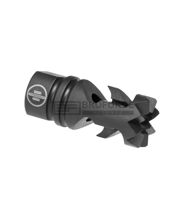 Madbull DNTC Aggressive Flashhider CCW - Black
