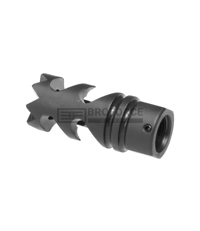 Madbull DNTC Aggressive Flashhider CCW - Black