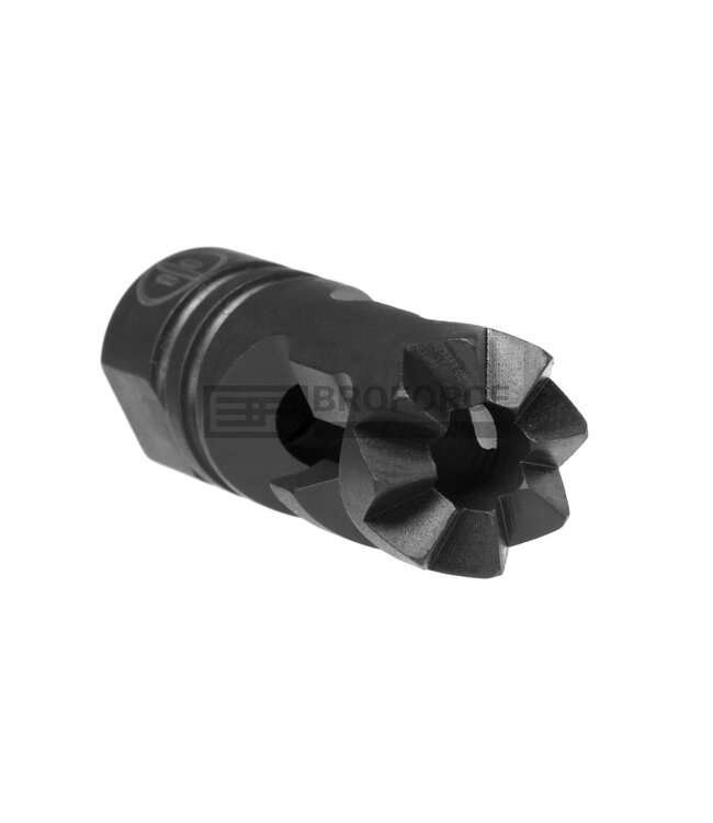 Madbull DNTC Aggressive Flashhider CCW - Black