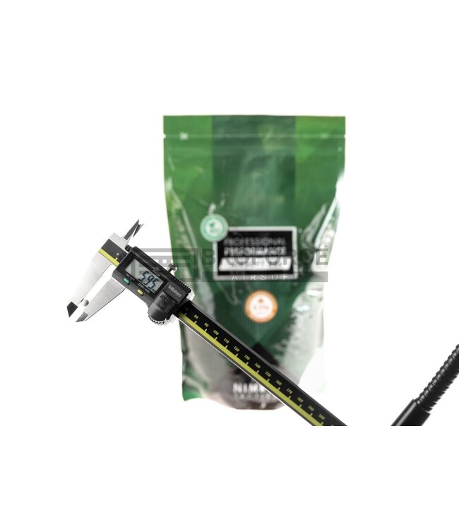 Nimrod 0.23g Bio BB Professional Performance 4350rds - White