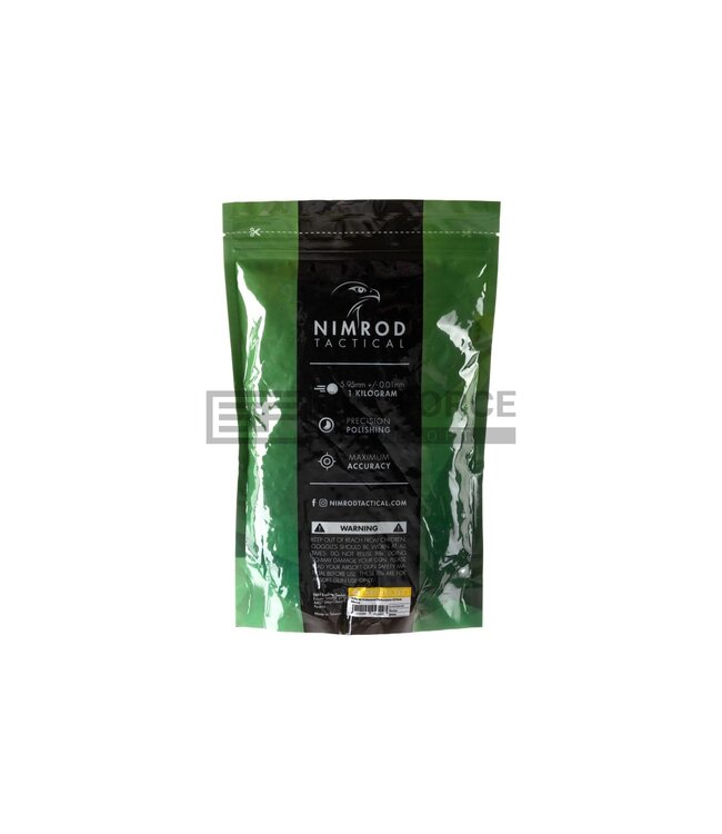 Nimrod 0.28g BB Professional Performance 3570rds - White