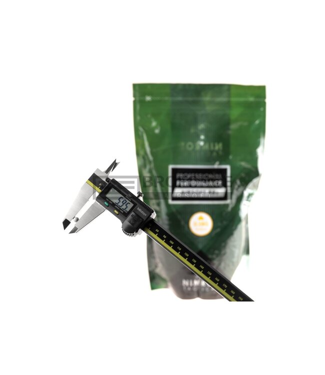 Nimrod 0.28g BB Professional Performance 3570rds - White