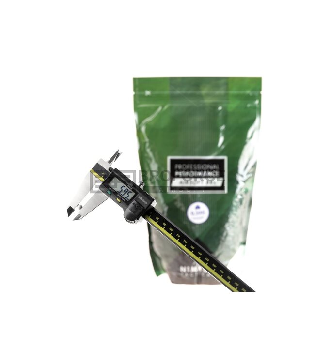 Nimrod 0.30g BB Professional Performance 3335rds - White