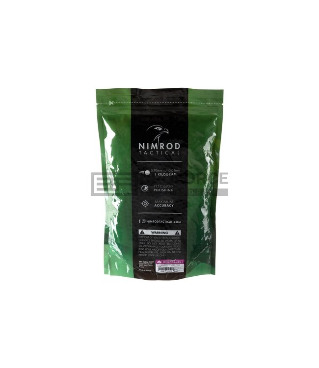 Nimrod 0.32g BB Professional Performance 3125rds - White