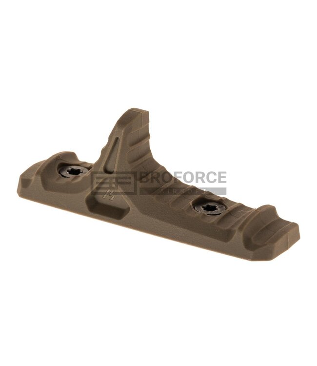 Strike Industries LINK Anchor Hand Stop - Dark Earth