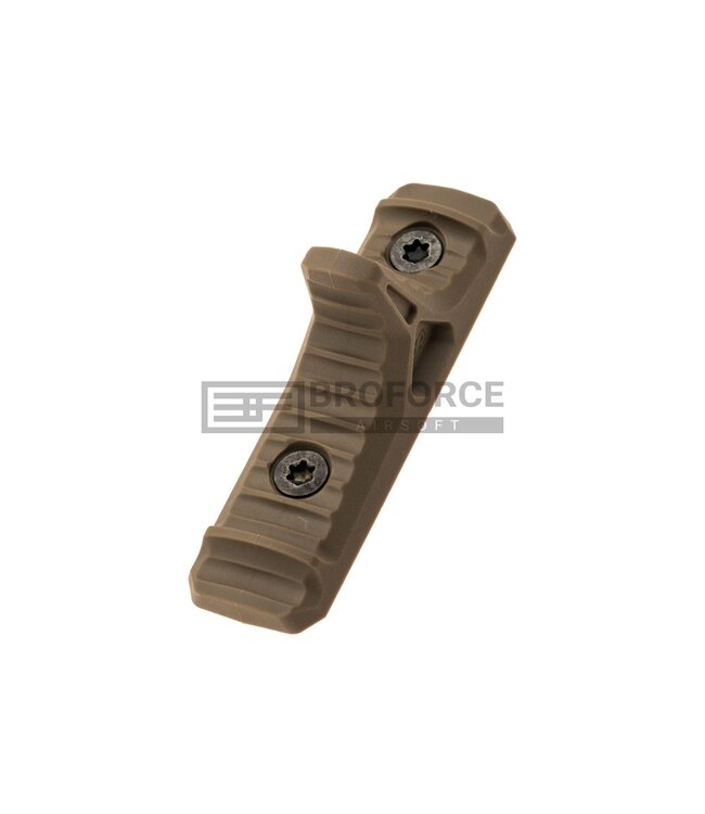 Strike Industries LINK Anchor Hand Stop - Dark Earth