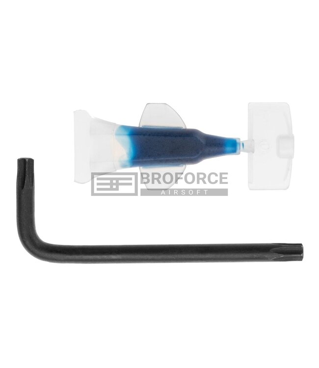 Strike Industries LINK Anchor Hand Stop - Dark Earth