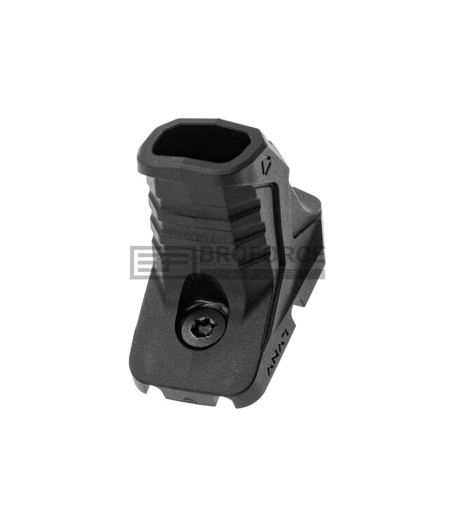 Strike Industries Strike Mini HandStop with Cable Management System - Black