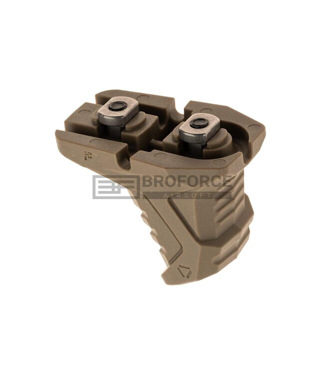 Strike Industries Strike Mini HandStop with Cable Management System - Dark Earth