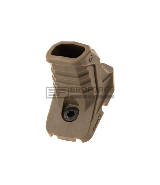 Strike Industries Strike Mini HandStop with Cable Management System - Dark Earth