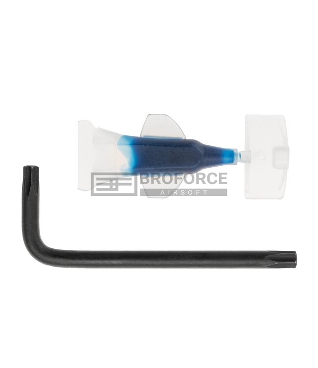 Strike Industries Strike Mini HandStop with Cable Management System - Dark Earth