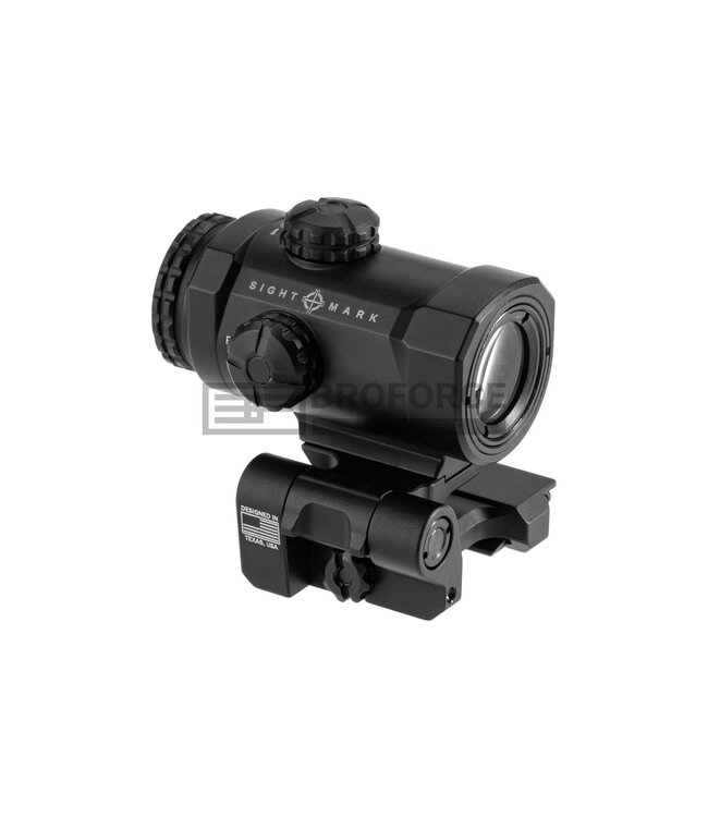 Sightmark XTM-3 Magnifier - Black