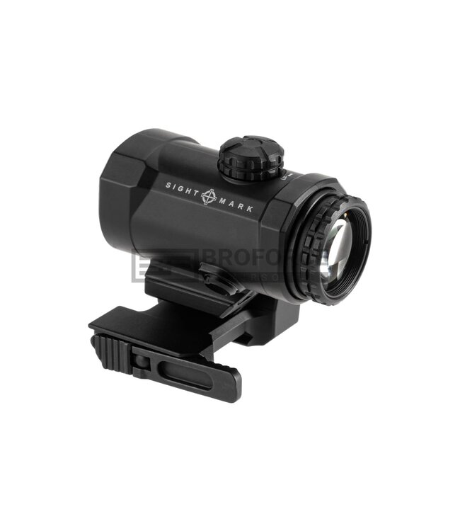 Sightmark XTM-3 Magnifier - Black