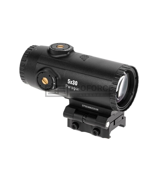Vector Optics Paragon 5x30 Magnifier Micro - Black