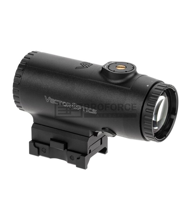 Vector Optics Paragon 5x30 Magnifier Micro - Black