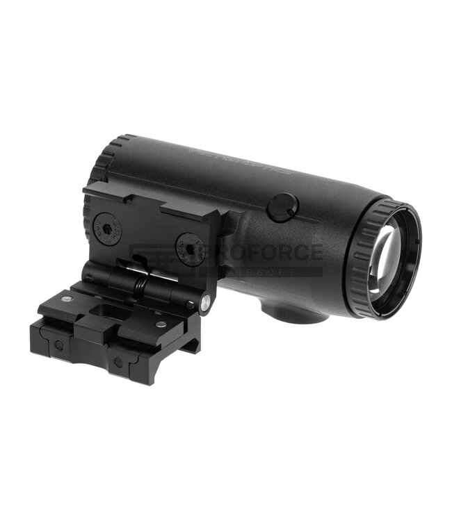 Vector Optics Paragon 5x30 Magnifier Micro - Black