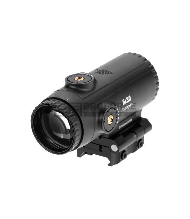 Vector Optics Paragon 5x30 Magnifier Micro - Black