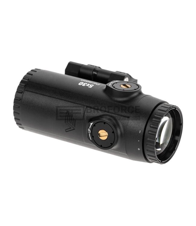 Vector Optics Paragon 5x30 Magnifier Micro - Black