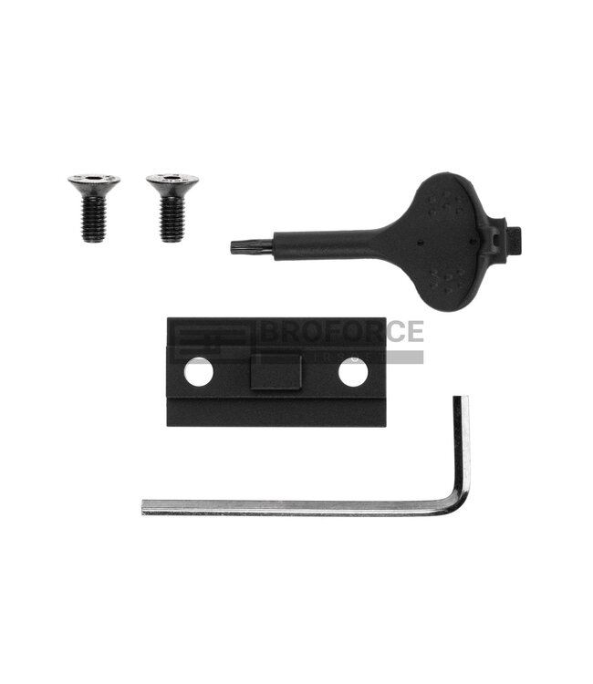 Vector Optics Paragon 5x30 Magnifier Micro - Black